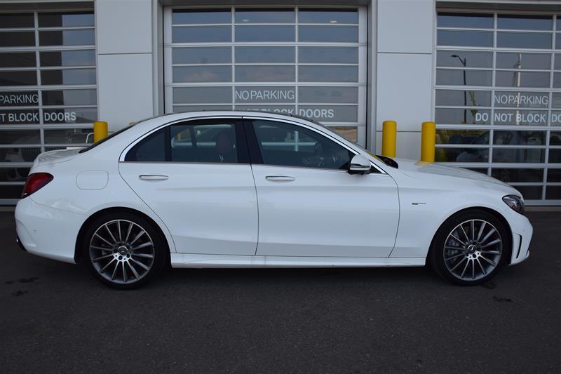 2021 奔驰 AMG C43 Sedan, 多伦多, 全款车