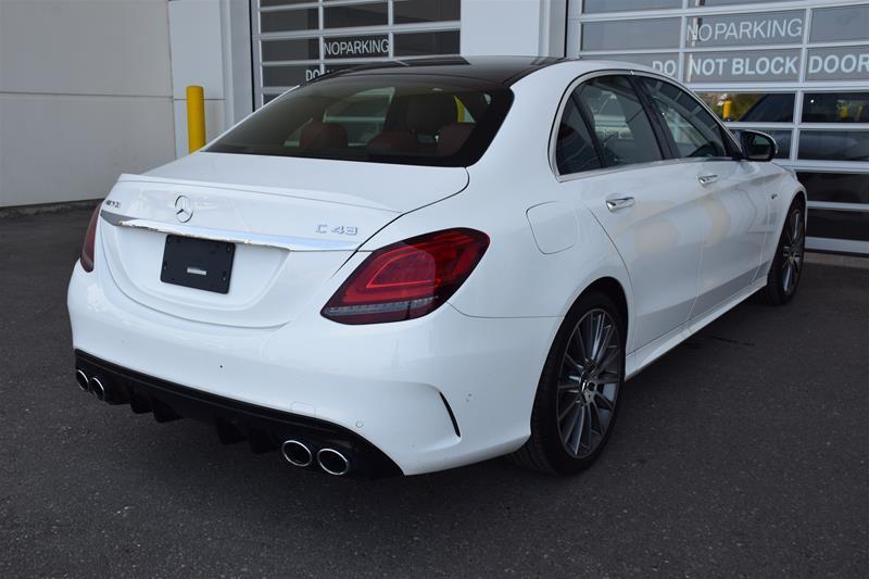2021 奔驰 AMG C43 Sedan, 多伦多, 全款车