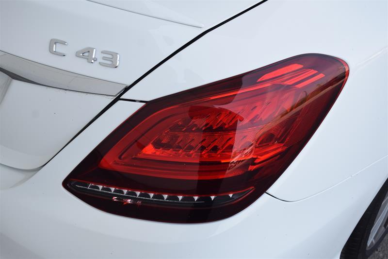 2021 奔驰 AMG C43 Sedan, 多伦多, 全款车