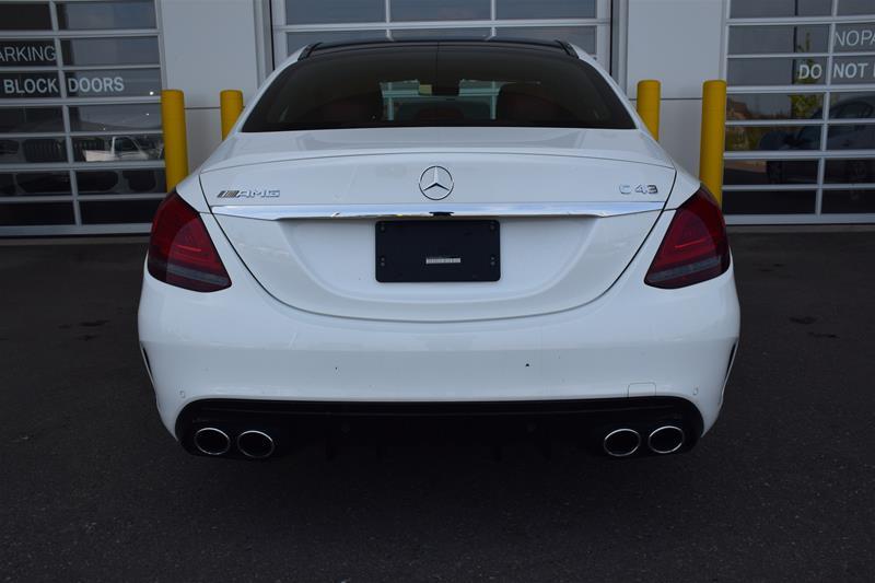 2021 奔驰 AMG C43 Sedan, 多伦多, 全款车