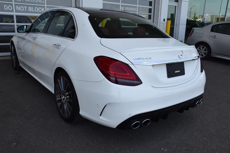2021 奔驰 AMG C43 Sedan, 多伦多, 全款车