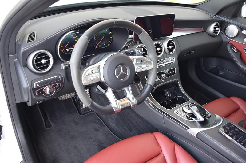 2021 奔驰 AMG C43 Sedan, 多伦多, 全款车