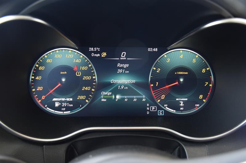 2021 奔驰 AMG C43 Sedan, 多伦多, 全款车