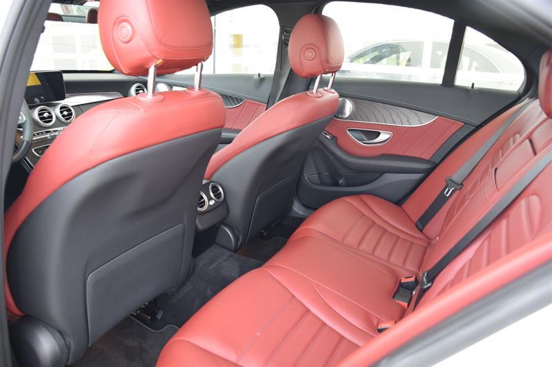 2021 奔驰 AMG C43 Sedan, 多伦多, 全款车