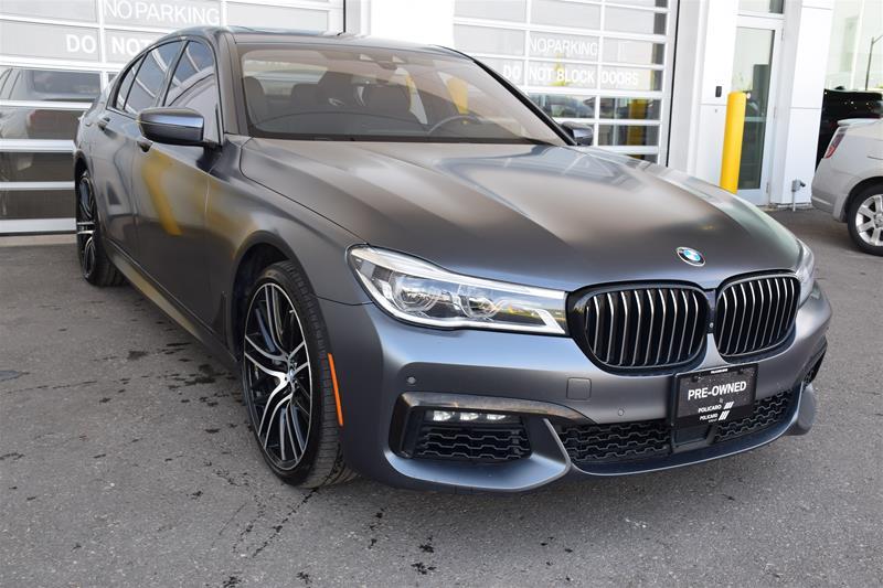 2019 BMW 750i xDrive, 多伦多, 全款车