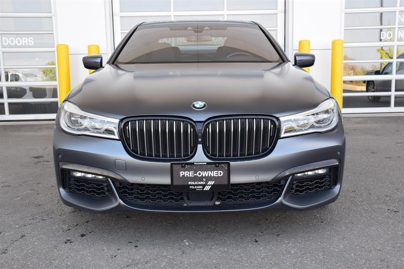 2019 BMW 750i xDrive, 多伦多, 全款车