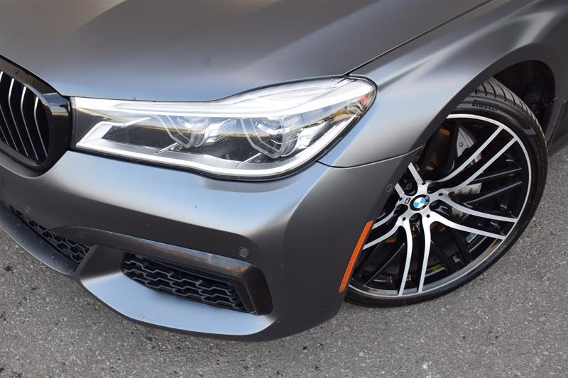 2019 BMW 750i xDrive, 多伦多, 全款车
