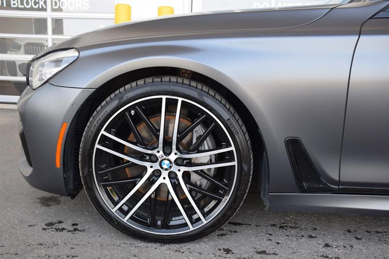 2019 BMW 750i xDrive, 多伦多, 全款车