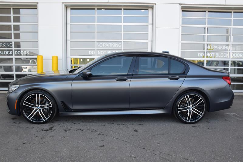 2019 BMW 750i xDrive, 多伦多, 全款车