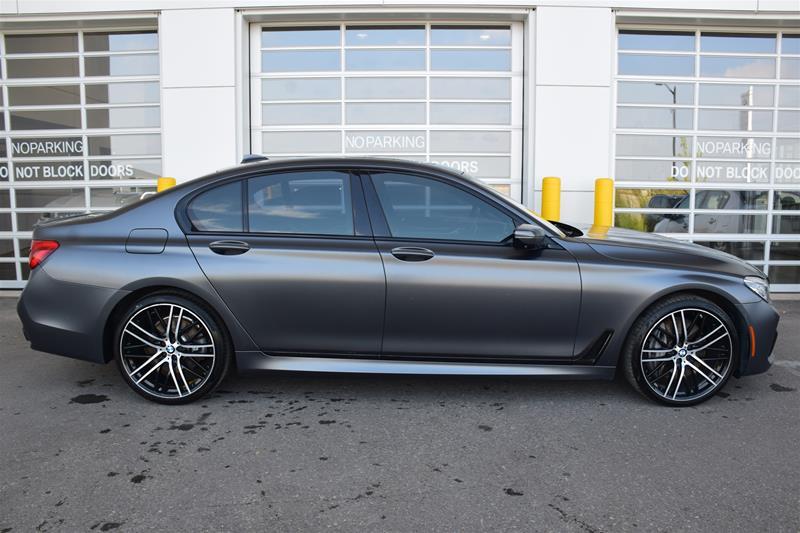 2019 BMW 750i xDrive, 多伦多, 全款车