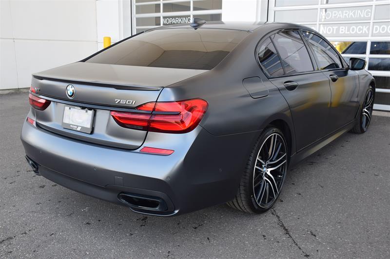 2019 BMW 750i xDrive, 多伦多, 全款车