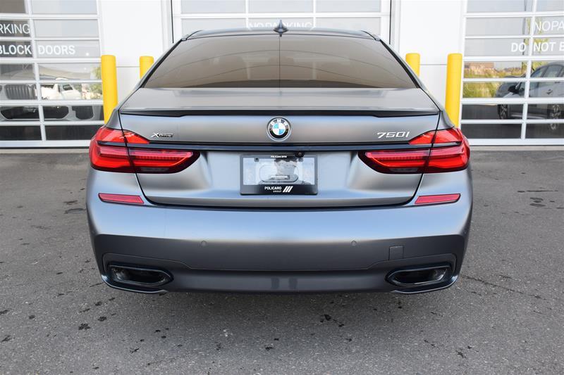 2019 BMW 750i xDrive, 多伦多, 全款车