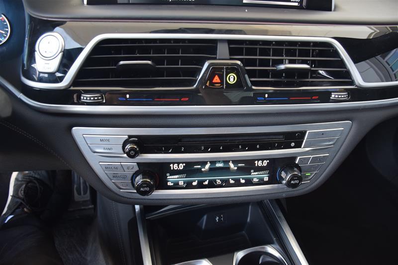 2019 BMW 750i xDrive, 多伦多, 全款车