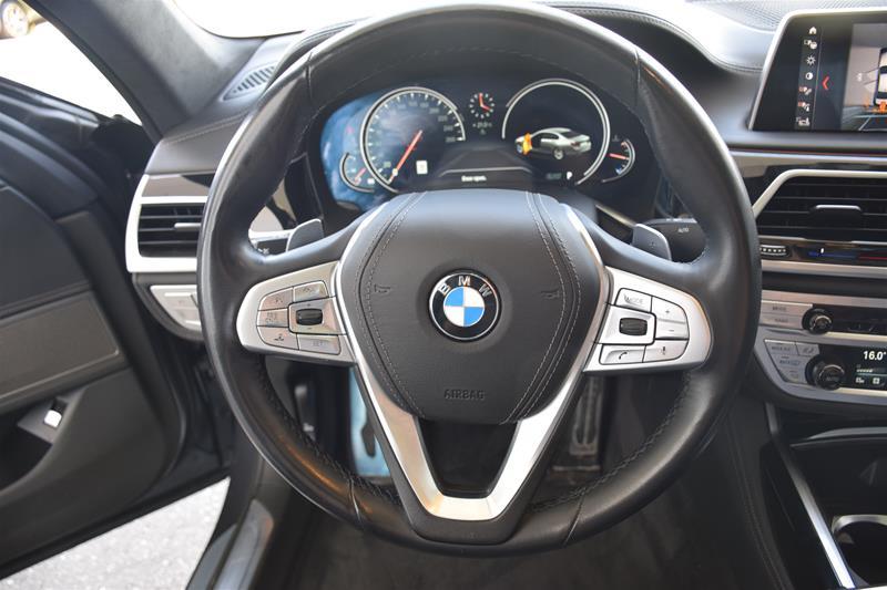 2019 BMW 750i xDrive, 多伦多, 全款车