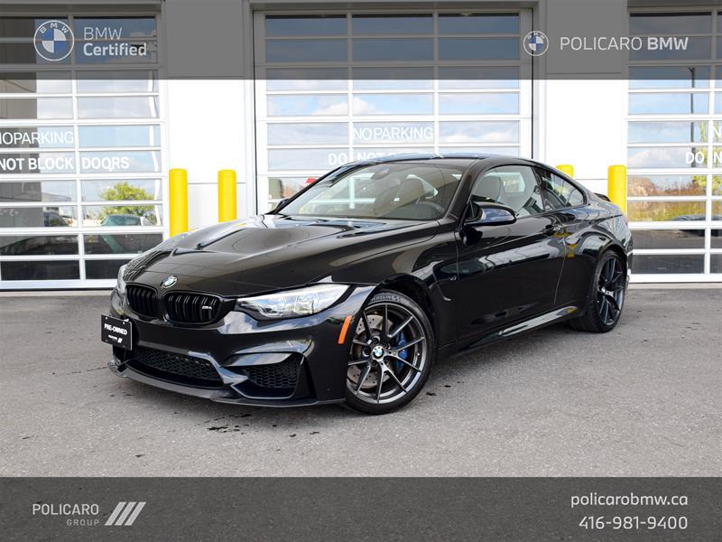 2019 BMW M4 CS, 多伦多, 全款车