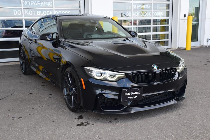 2019 BMW M4 CS, 多伦多, 全款车