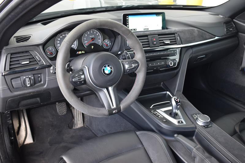 2019 BMW M4 CS, 多伦多, 全款车