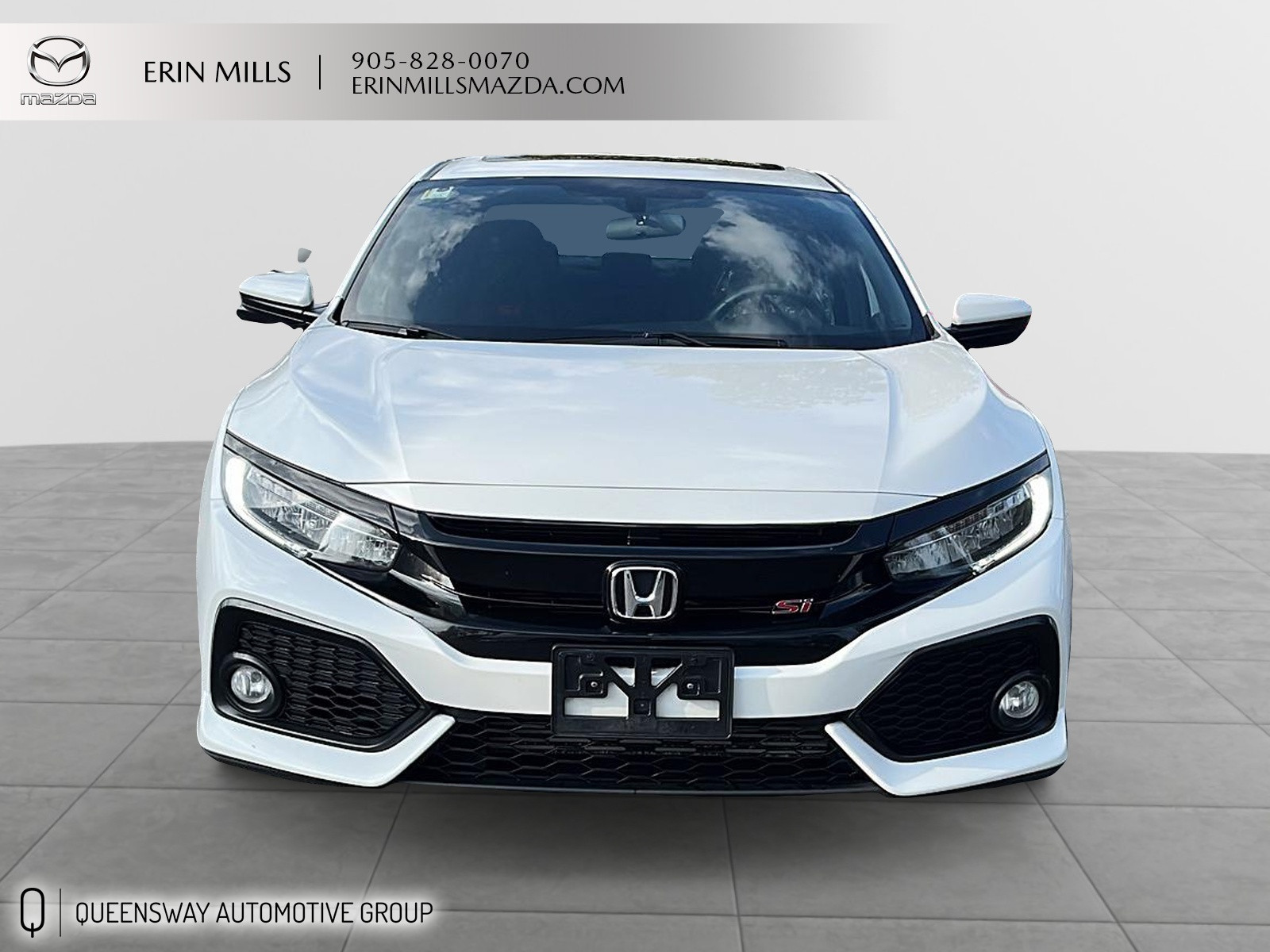 2019 Honda Civic Si , 多伦多, 全款车