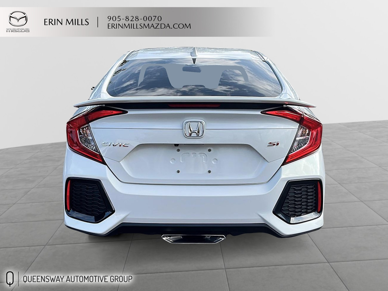 2019 Honda Civic Si , 多伦多, 全款车