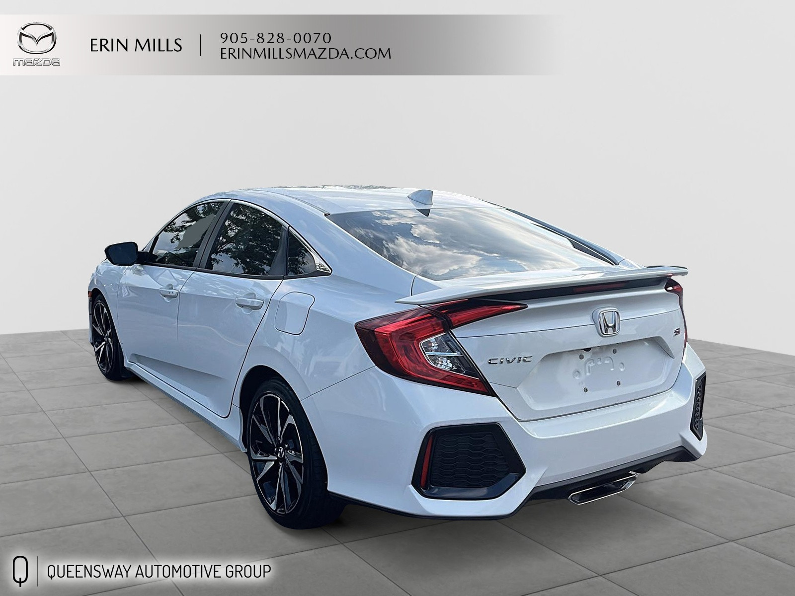 2019 Honda Civic Si , 多伦多, 全款车