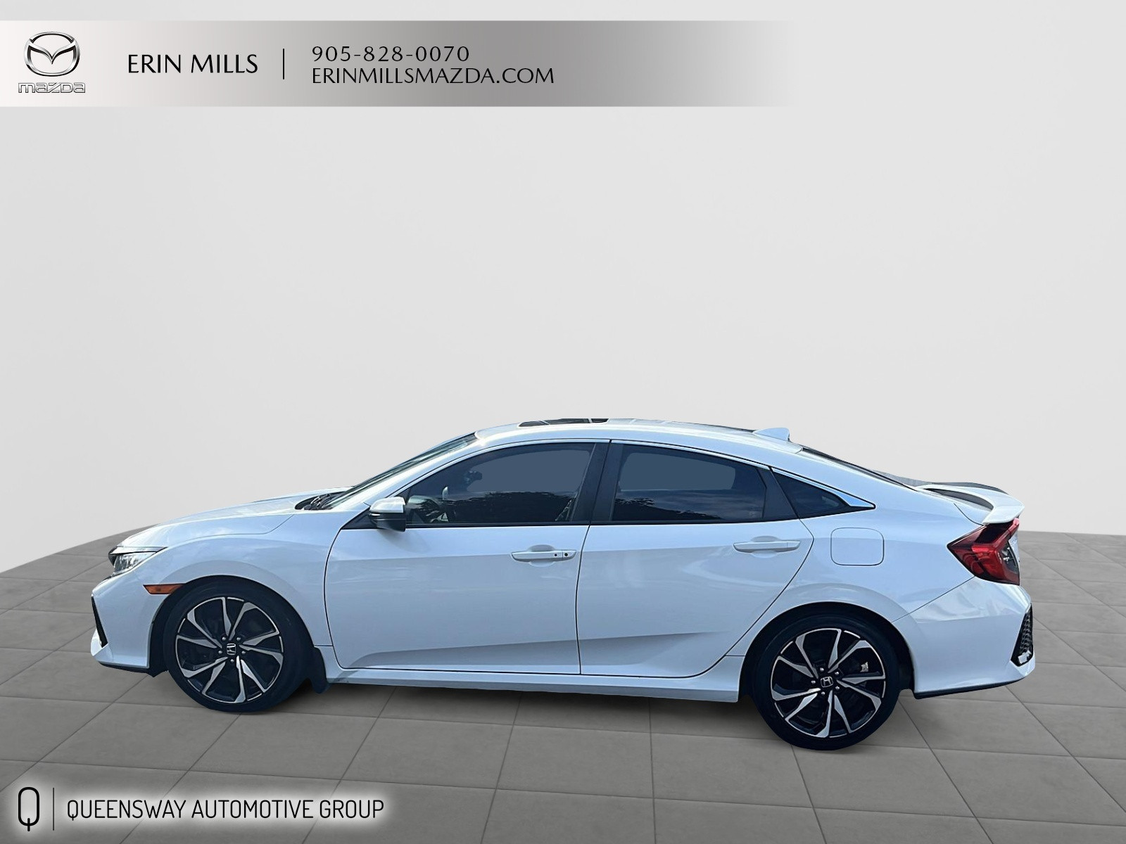 2019 Honda Civic Si , 多伦多, 全款车