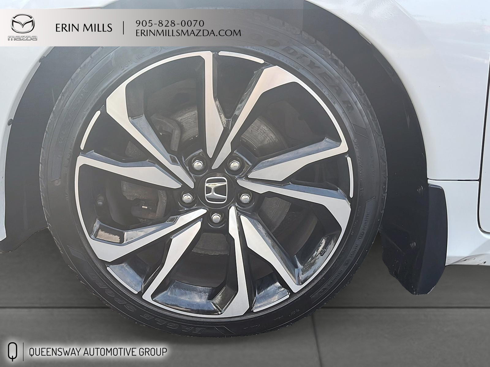 2019 Honda Civic Si , 多伦多, 全款车