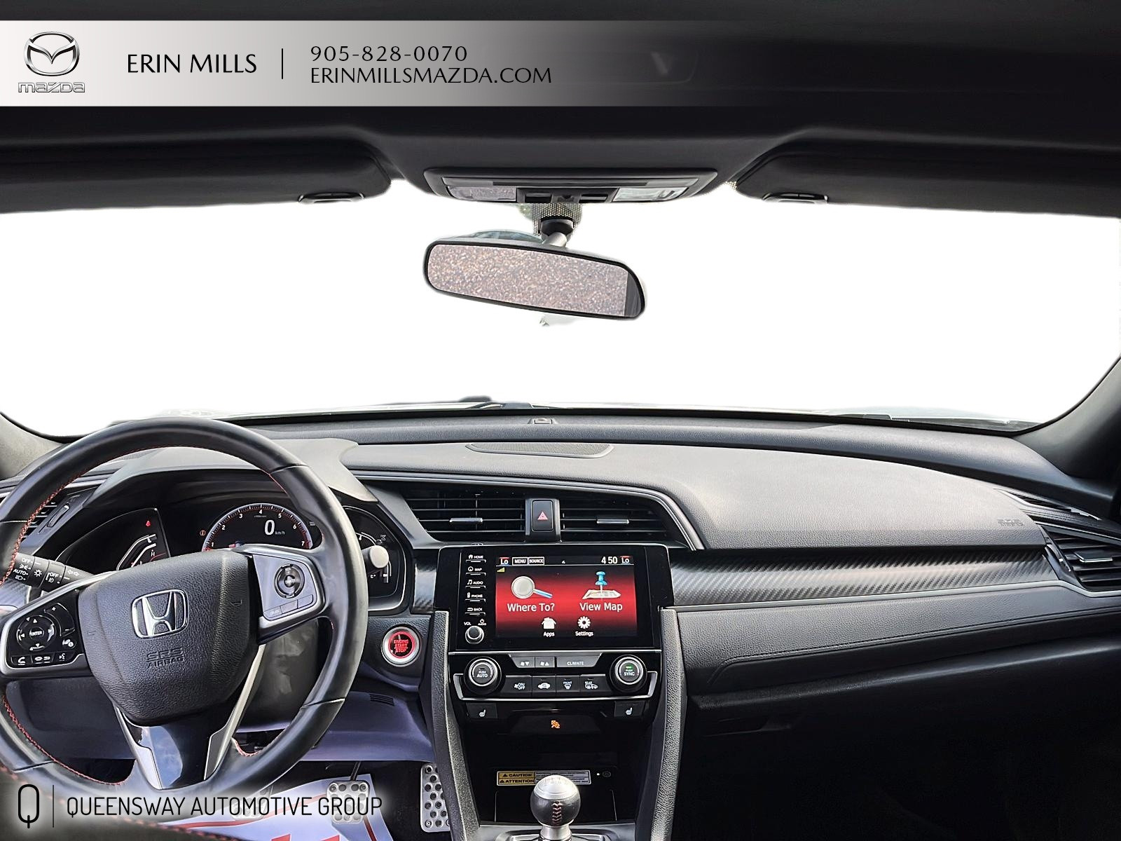 2019 Honda Civic Si , 多伦多, 全款车