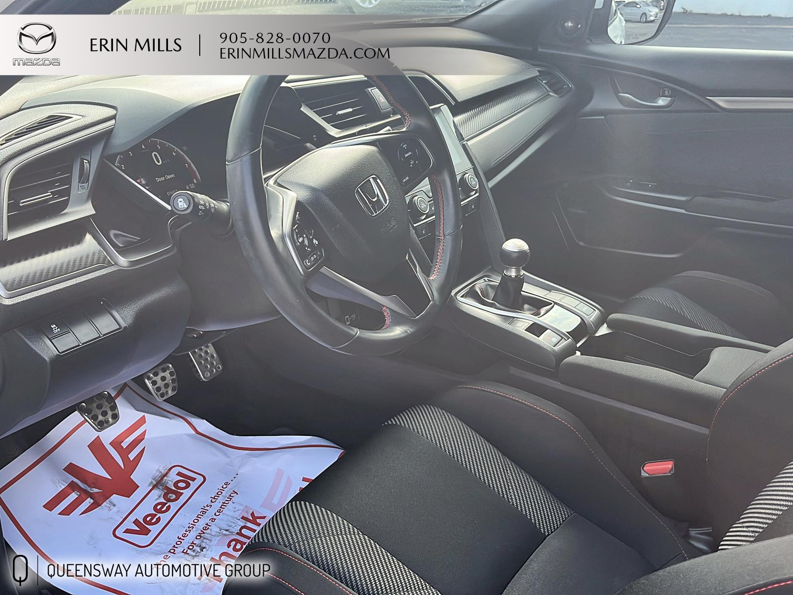 2019 Honda Civic Si , 多伦多, 全款车