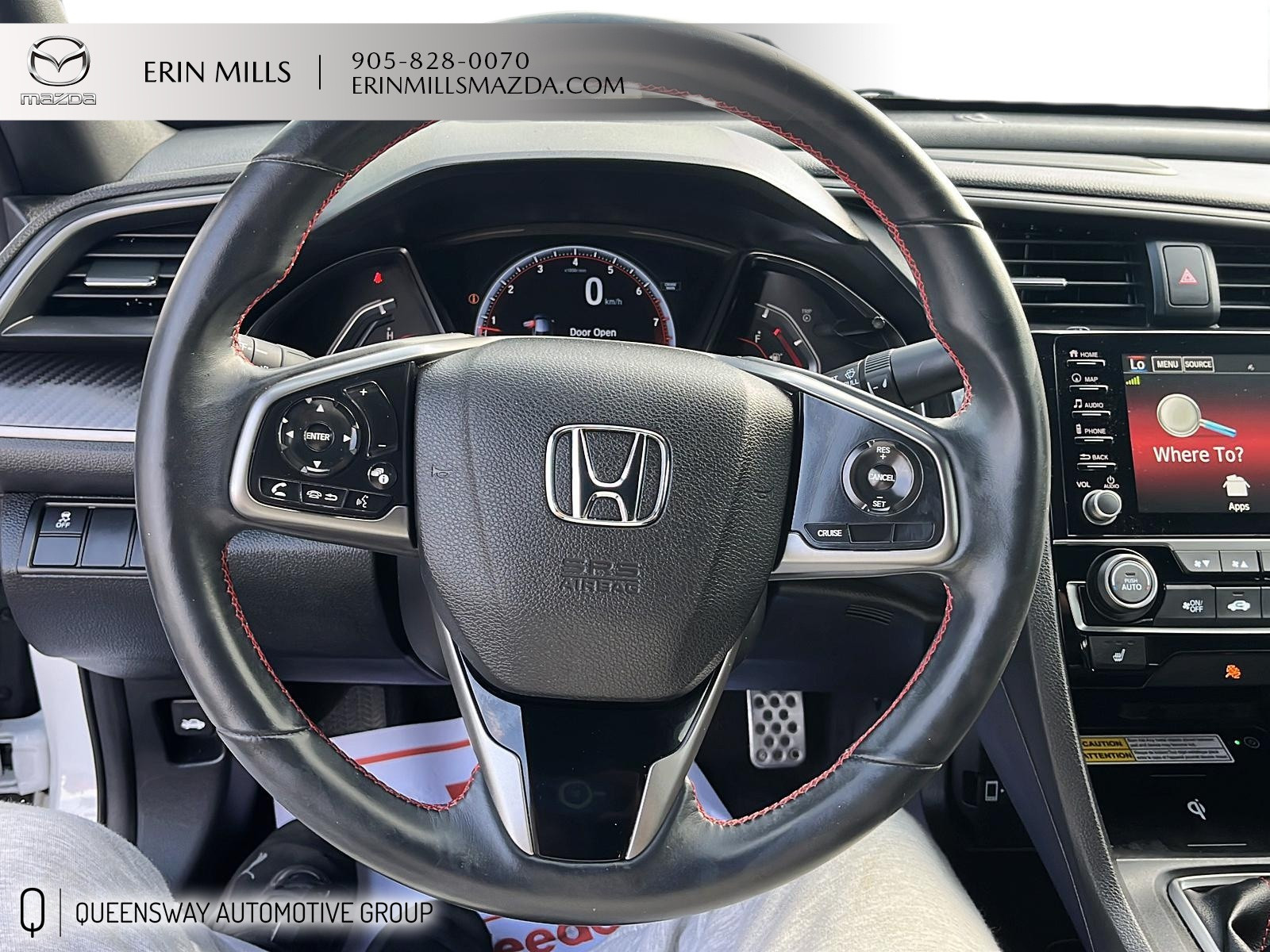 2019 Honda Civic Si , 多伦多, 全款车