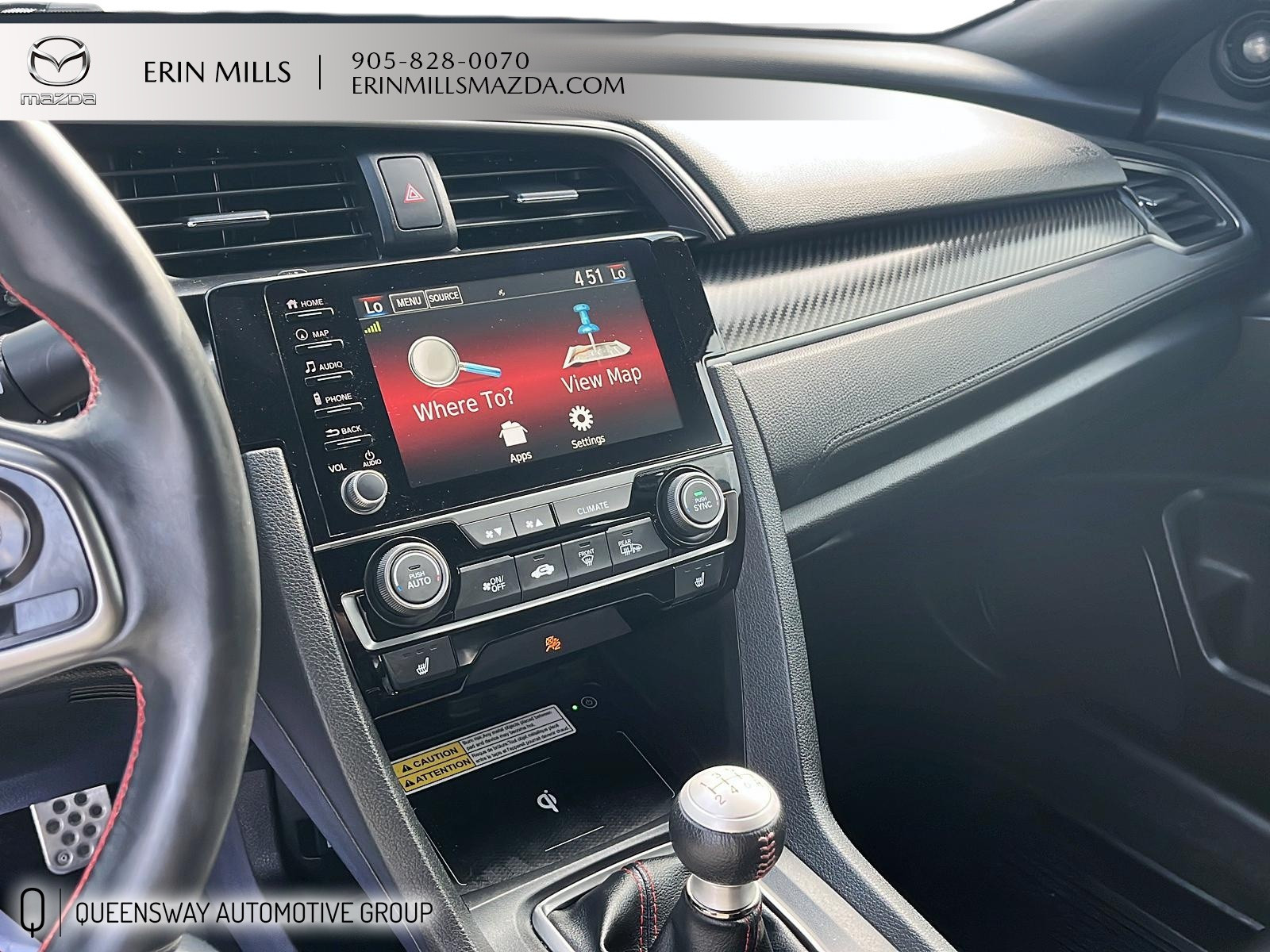 2019 Honda Civic Si , 多伦多, 全款车