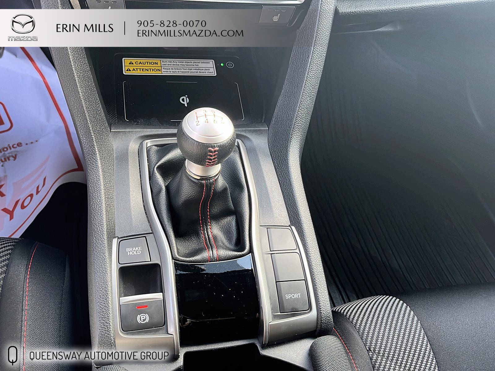 2019 Honda Civic Si , 多伦多, 全款车