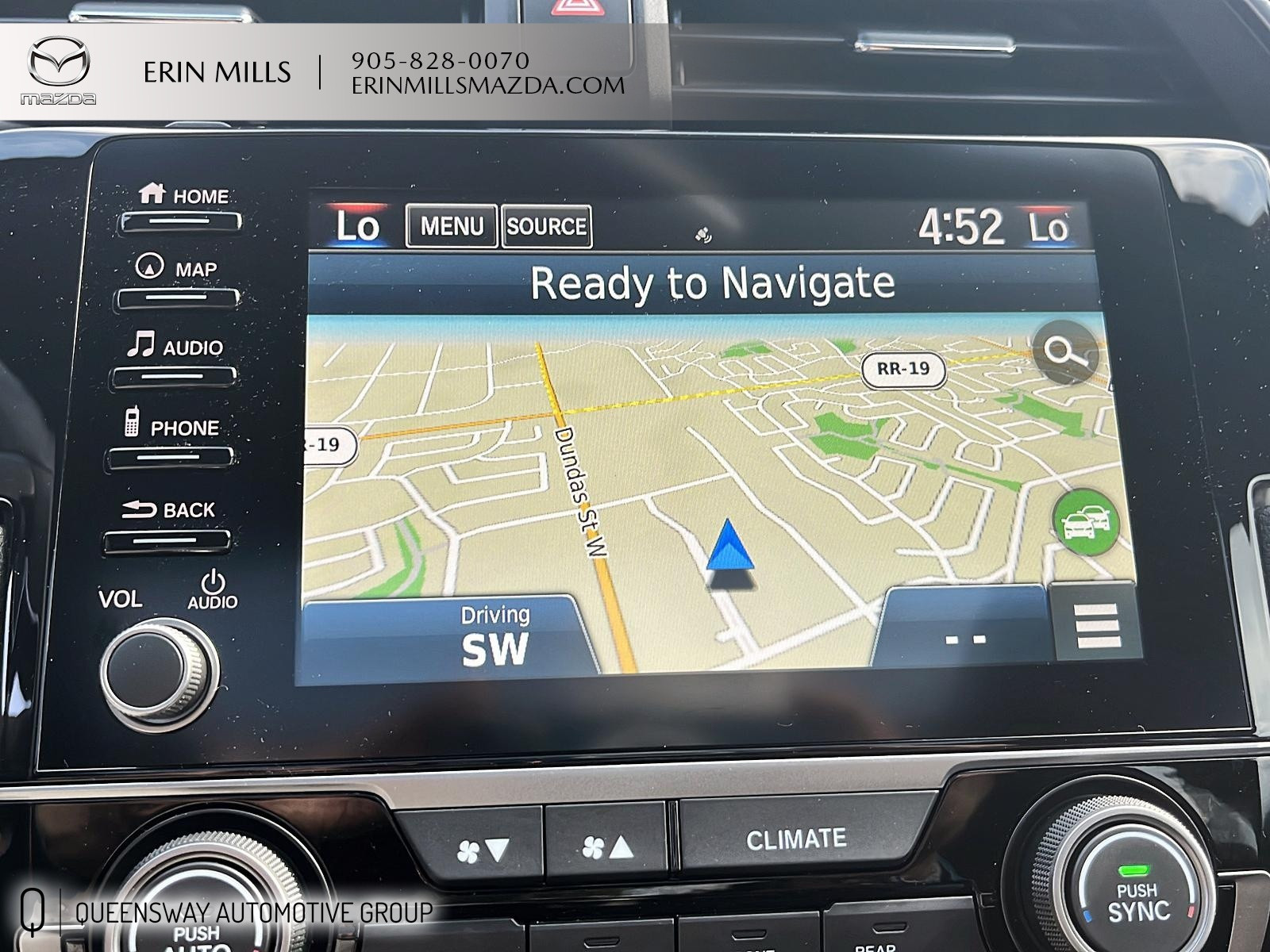 2019 Honda Civic Si , 多伦多, 全款车