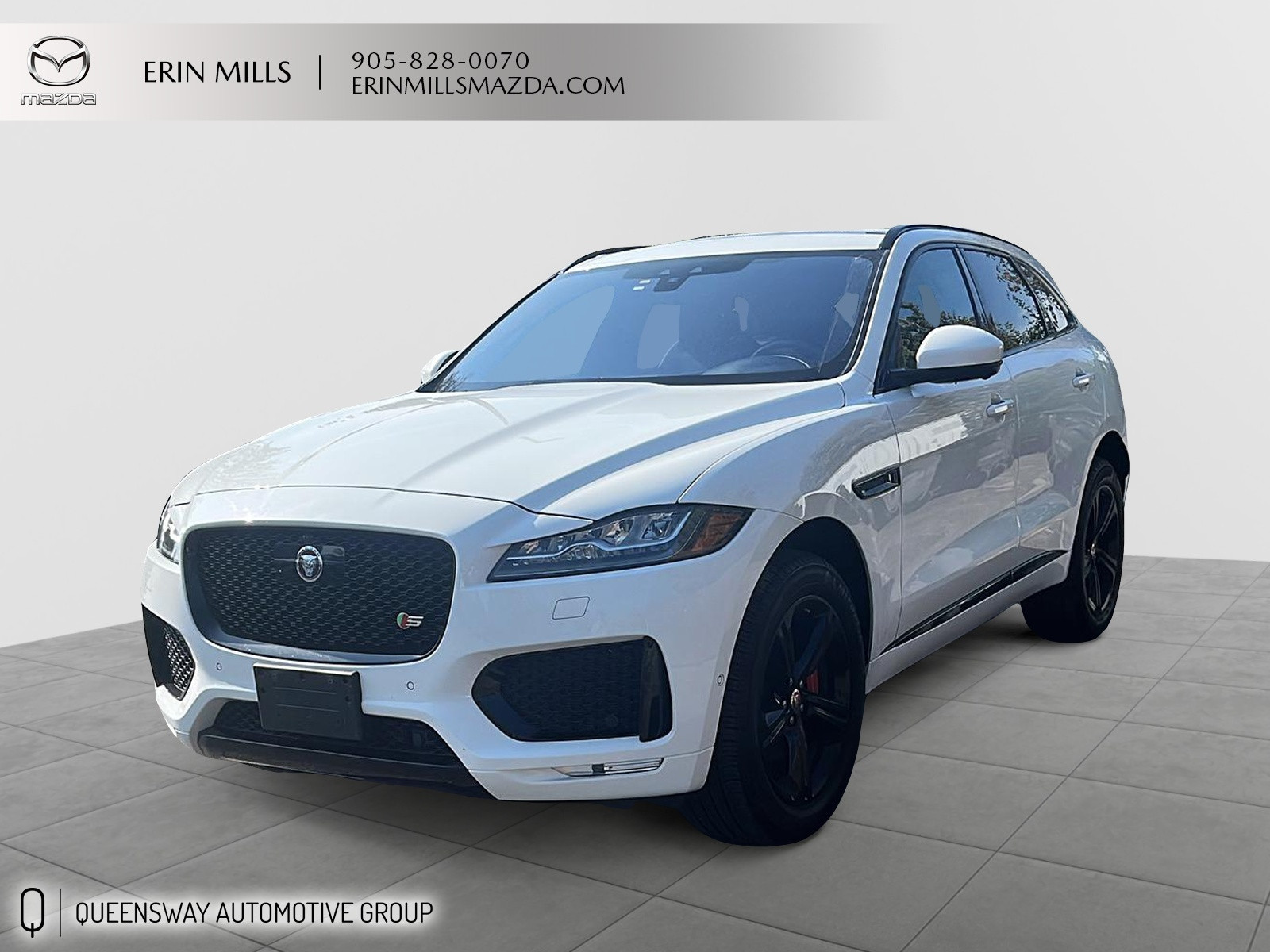 2019 Jaguar F-PACE S, 多伦多, 全款车