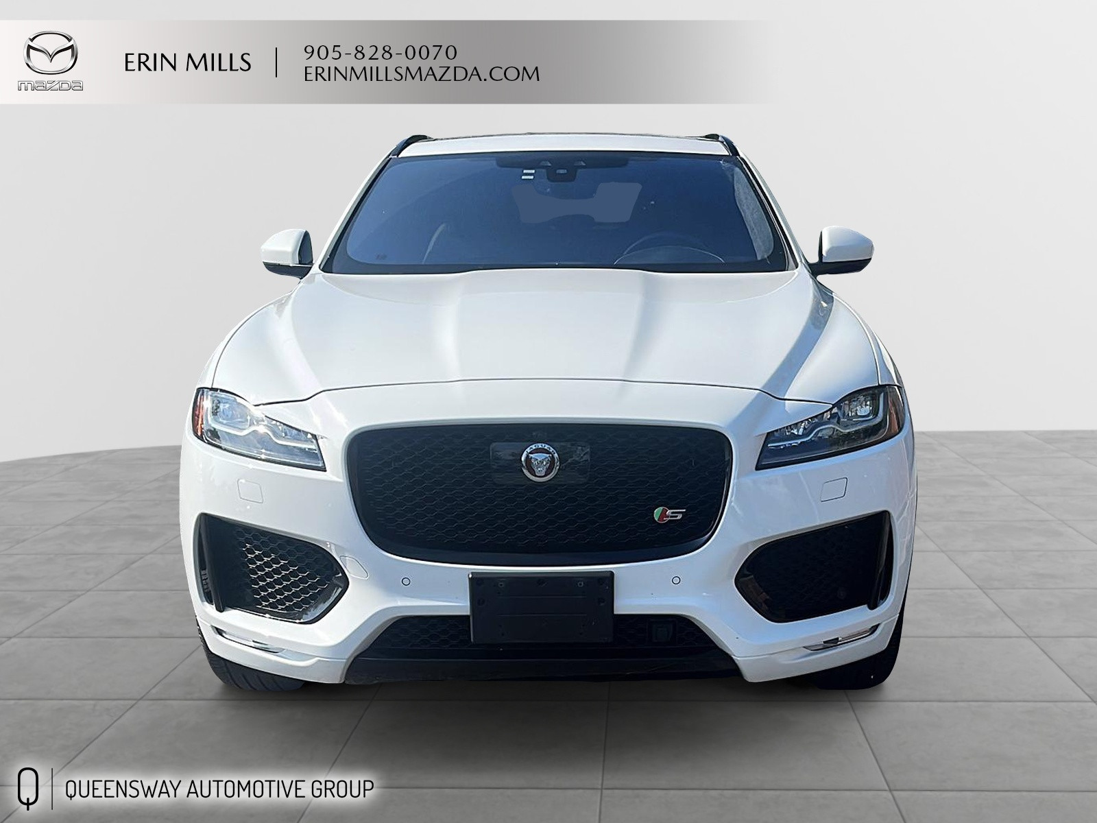 2019 Jaguar F-PACE S, 多伦多, 全款车