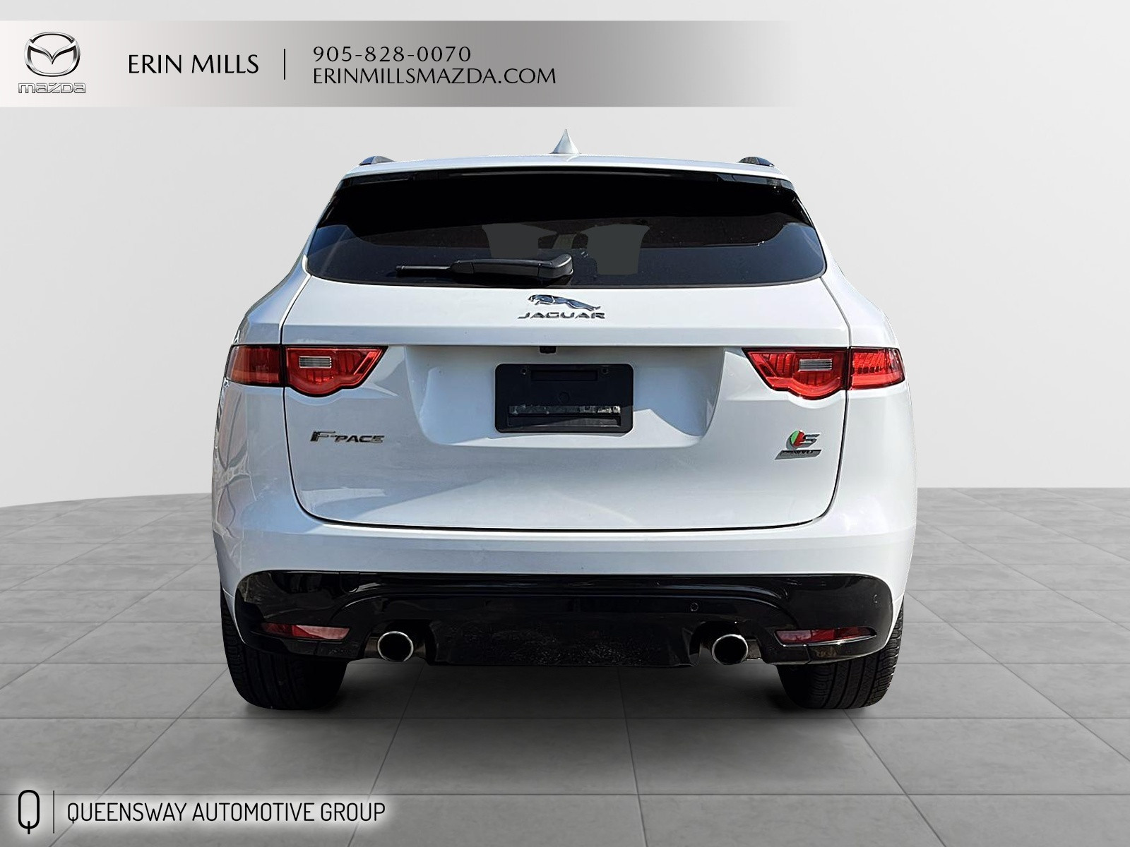 2019 Jaguar F-PACE S, 多伦多, 全款车