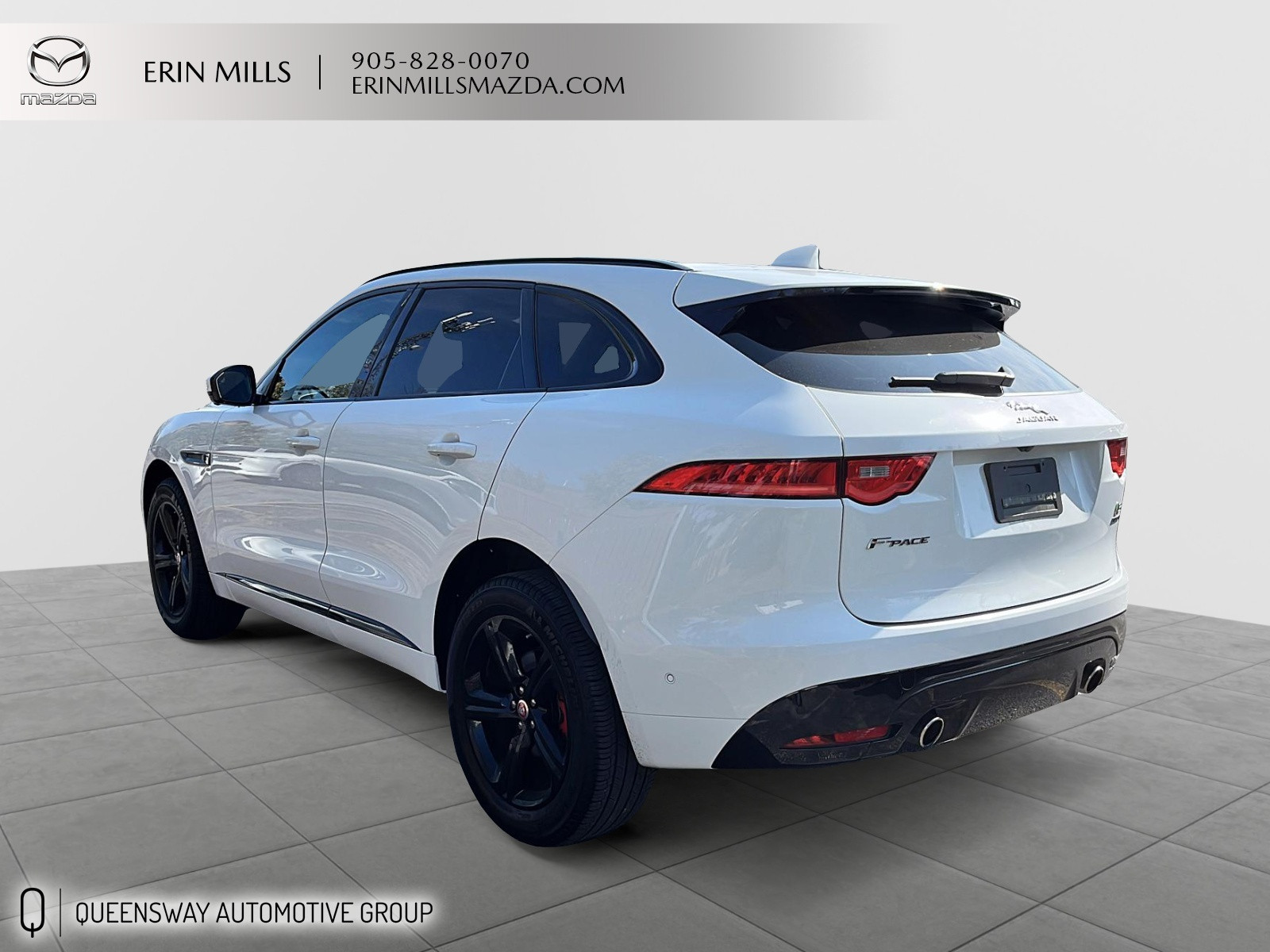 2019 Jaguar F-PACE S, 多伦多, 全款车