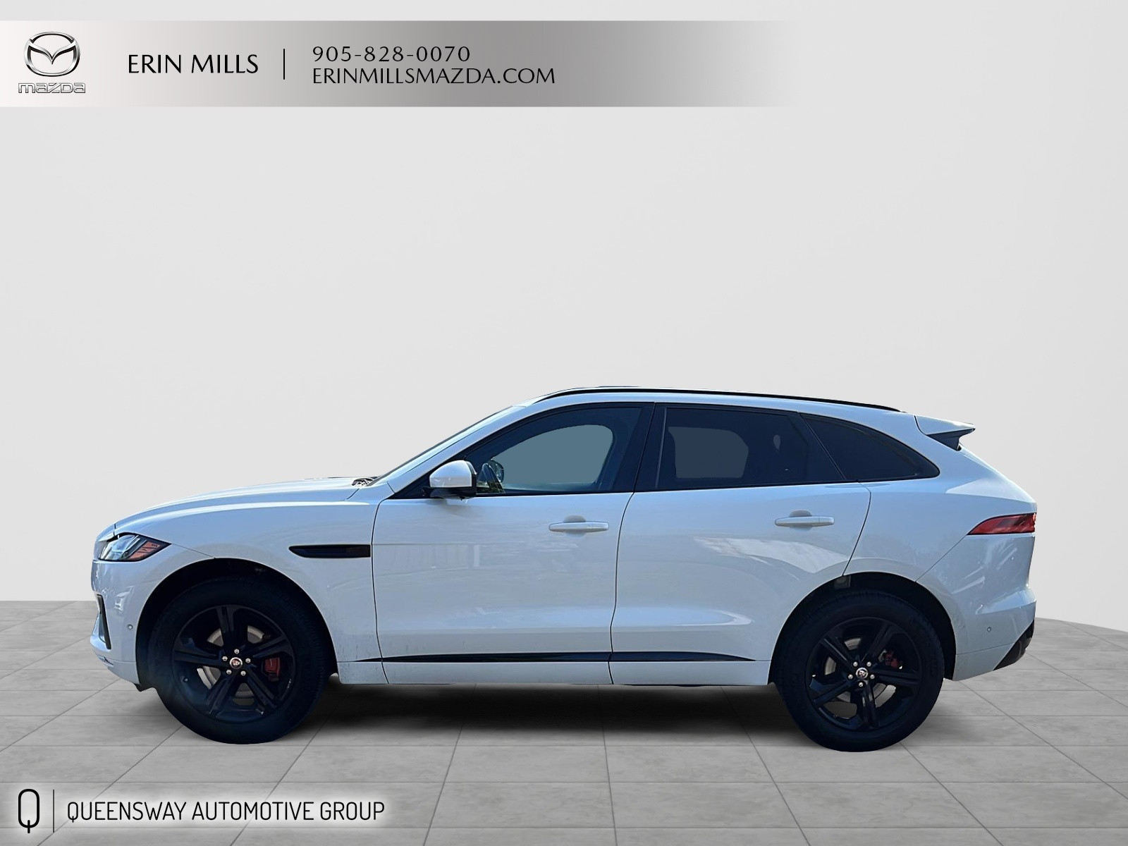 2019 Jaguar F-PACE S, 多伦多, 全款车