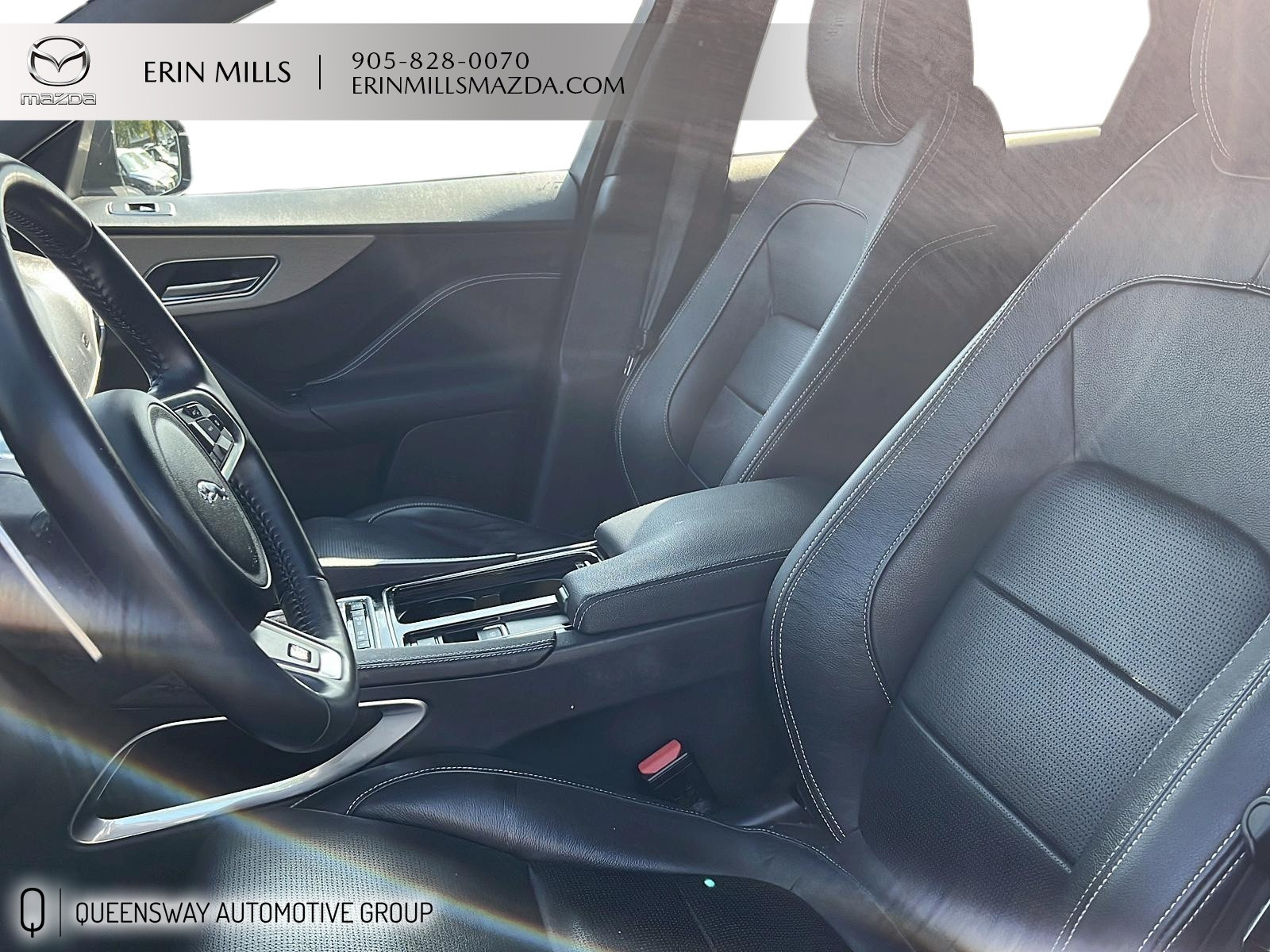 2019 Jaguar F-PACE S, 多伦多, 全款车