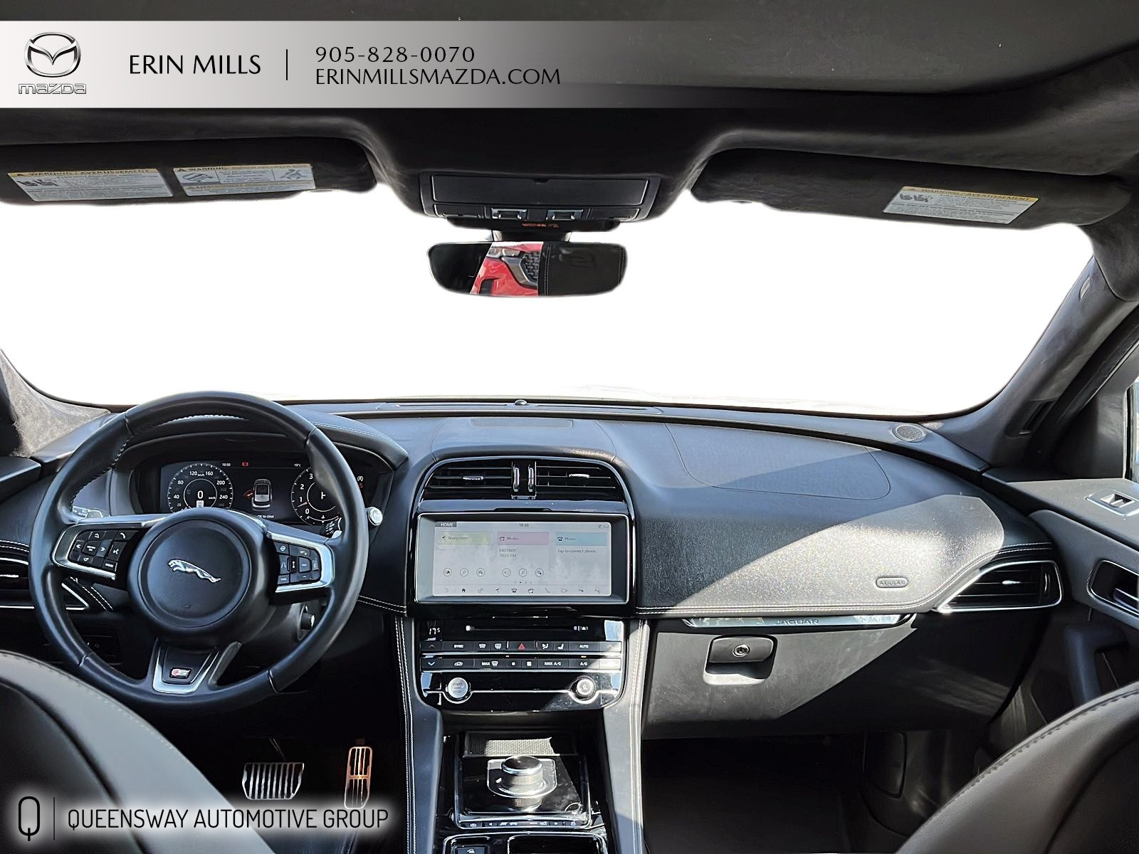 2019 Jaguar F-PACE S, 多伦多, 全款车