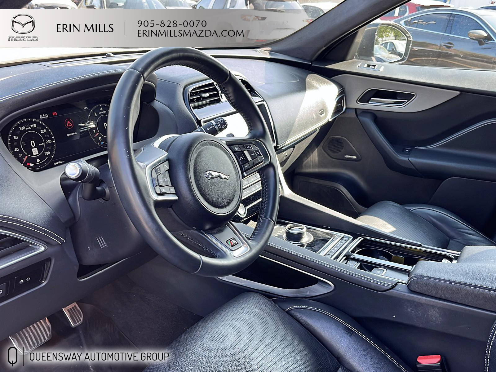 2019 Jaguar F-PACE S, 多伦多, 全款车