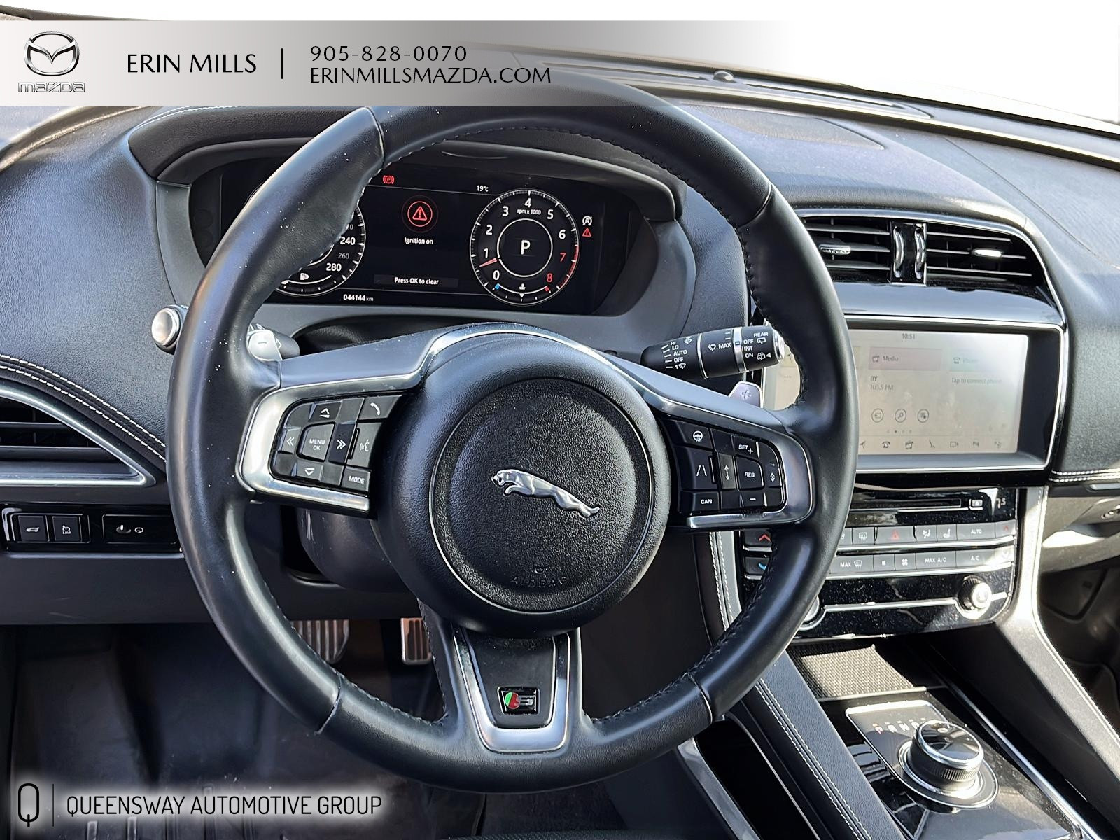 2019 Jaguar F-PACE S, 多伦多, 全款车