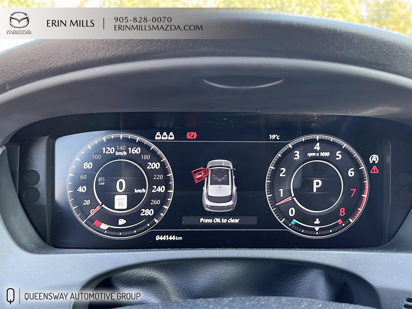 2019 Jaguar F-PACE S, 多伦多, 全款车