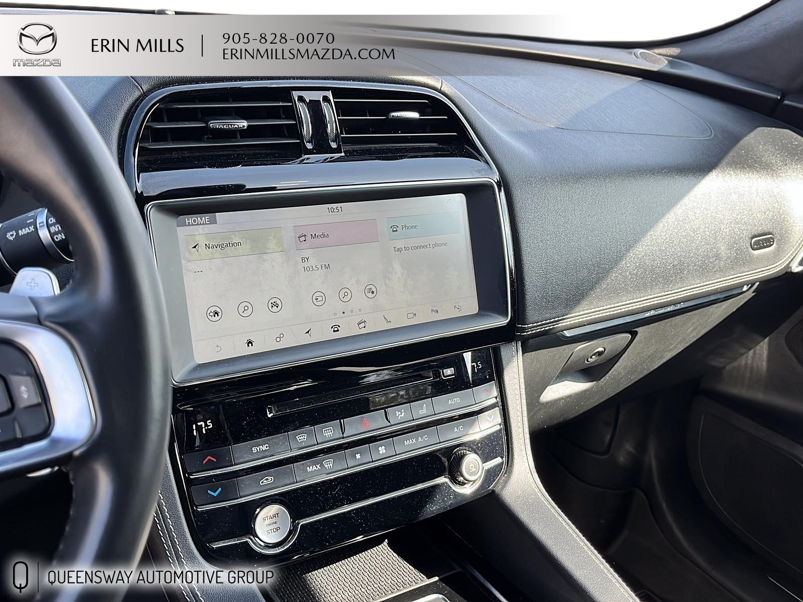 2019 Jaguar F-PACE S, 多伦多, 全款车