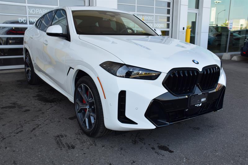 2024 BMW X6 xDrive40i, 多伦多, 全款车