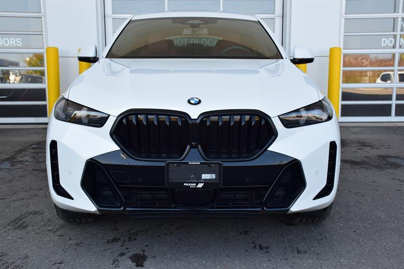 2024 BMW X6 xDrive40i, 多伦多, 全款车