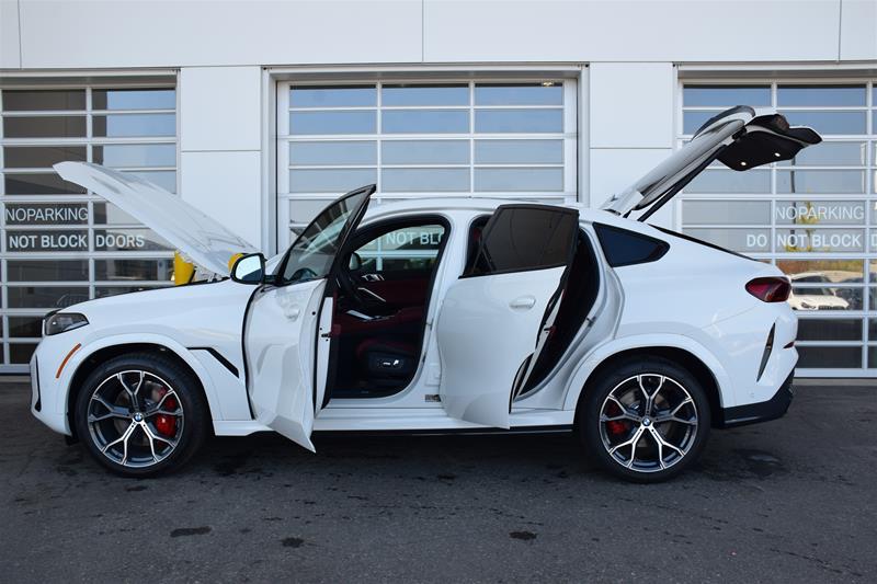 2024 BMW X6 xDrive40i, 多伦多, 全款车