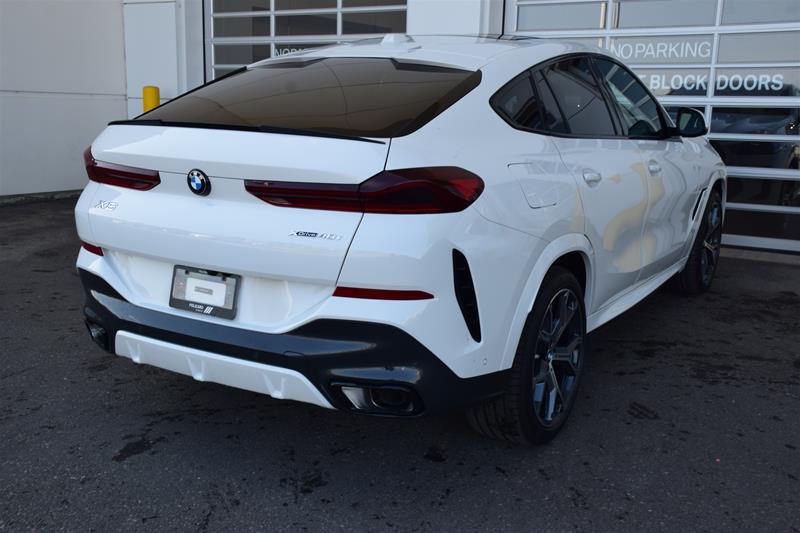 2024 BMW X6 xDrive40i, 多伦多, 全款车