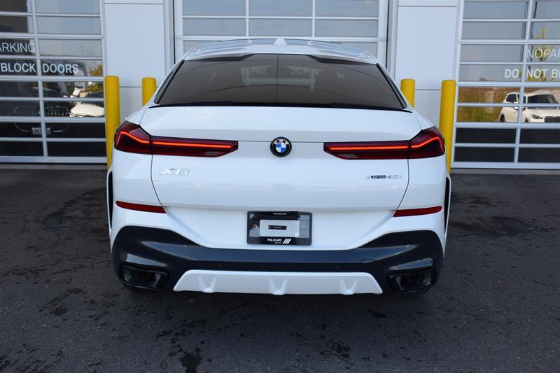 2024 BMW X6 xDrive40i, 多伦多, 全款车