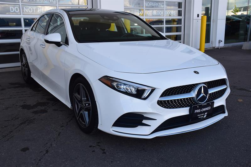 2019 Mercedes-Benz A 220 4MATIC, 多伦多, 全款车