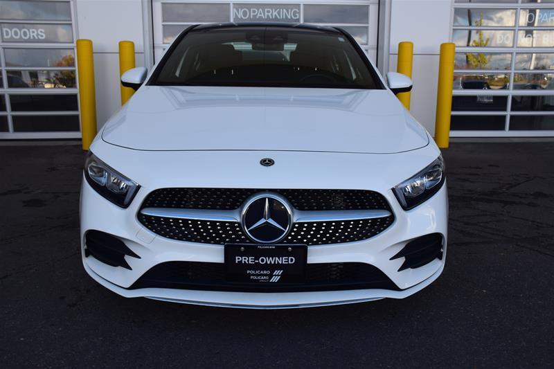 2019 Mercedes-Benz A 220 4MATIC, 多伦多, 全款车